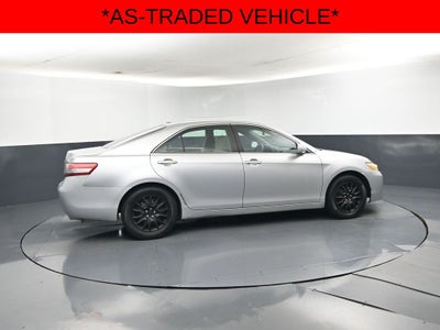 2010 Toyota Camry LE