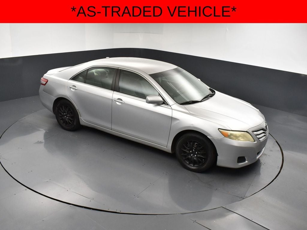 2010 Toyota Camry LE