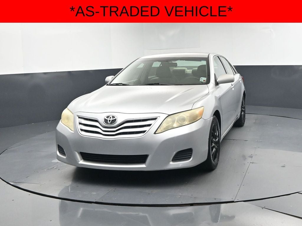 2010 Toyota Camry LE