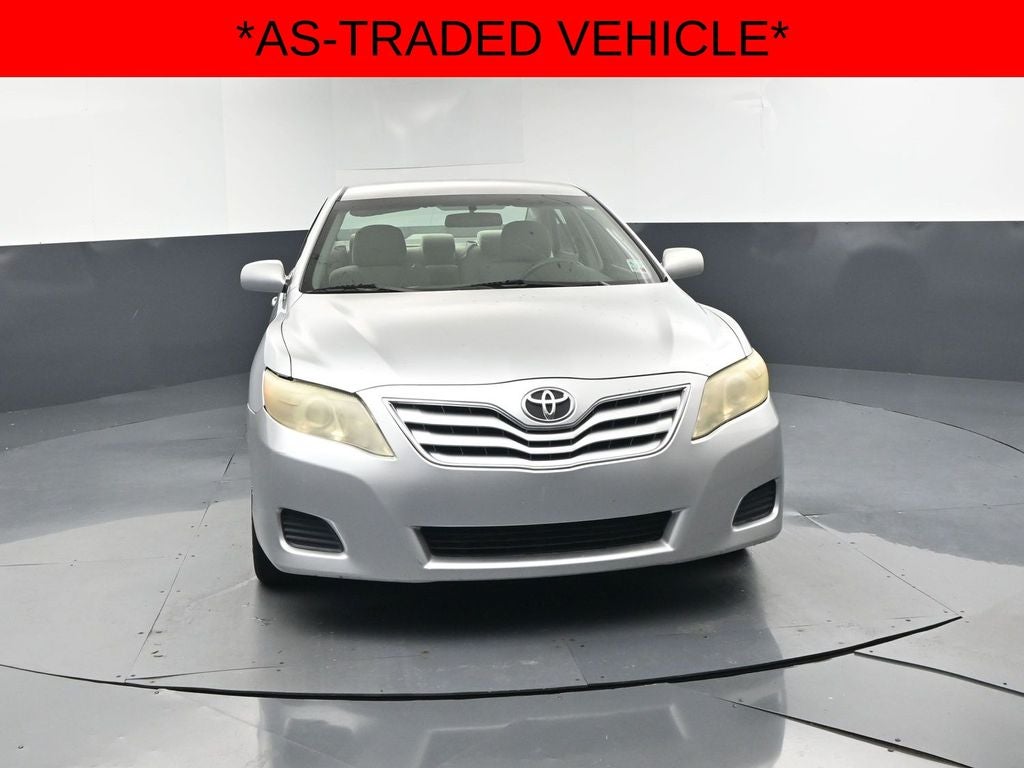 2010 Toyota Camry LE