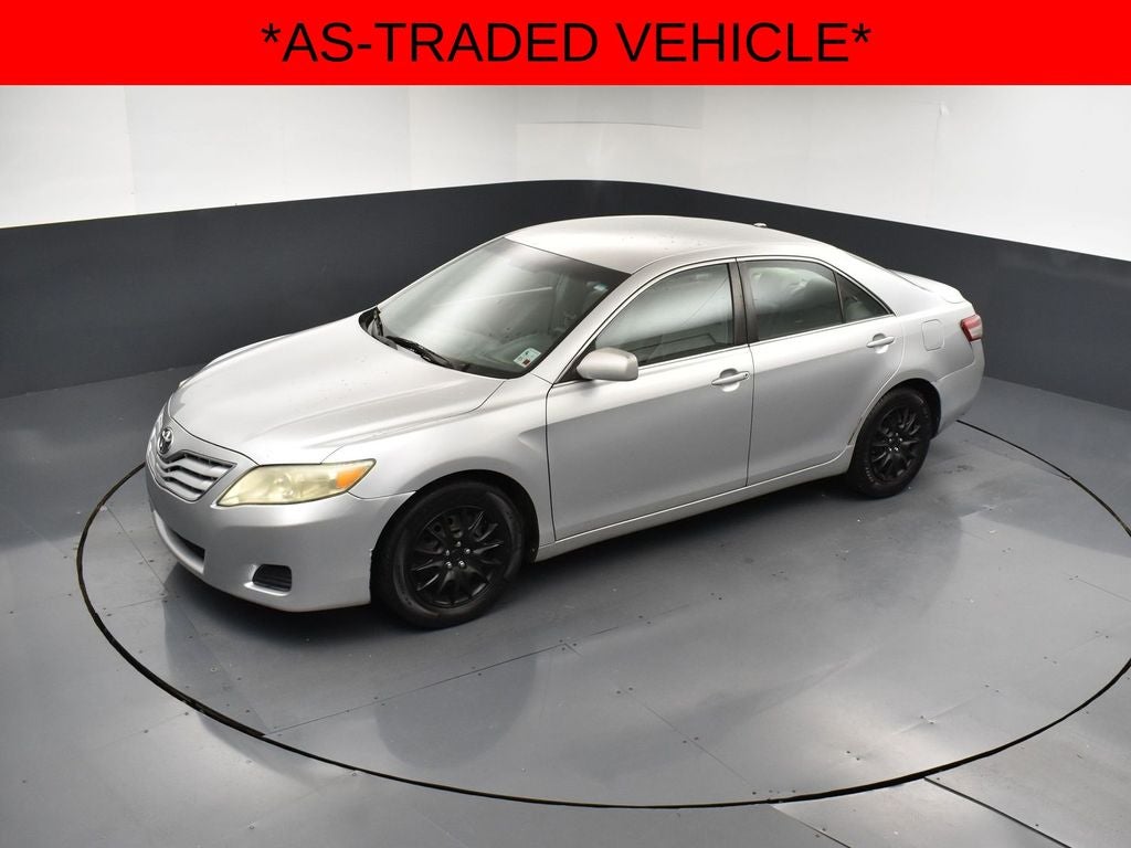 2010 Toyota Camry LE
