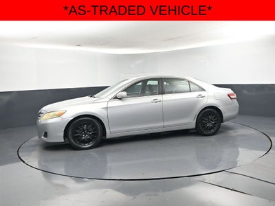 2010 Toyota Camry LE