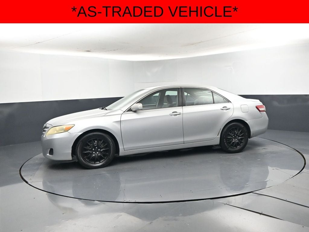 2010 Toyota Camry LE