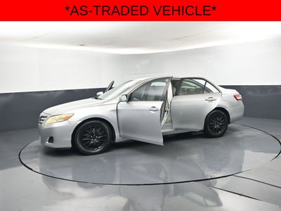 2010 Toyota Camry LE