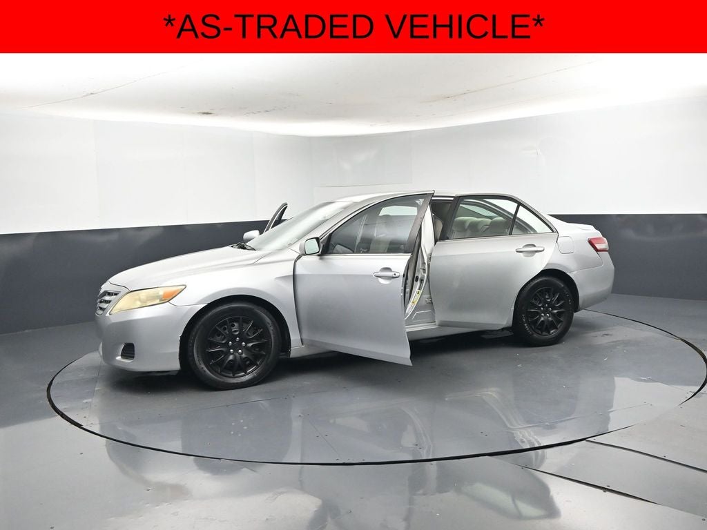 2010 Toyota Camry LE