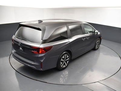 2025 Honda Odyssey EX-L
