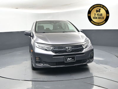 2025 Honda Odyssey EX-L
