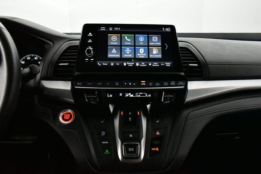 2025 Honda Odyssey EX-L