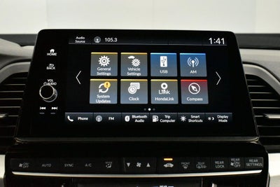 2025 Honda Odyssey EX-L