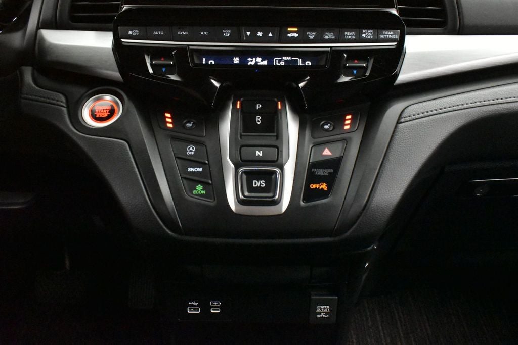 2025 Honda Odyssey EX-L