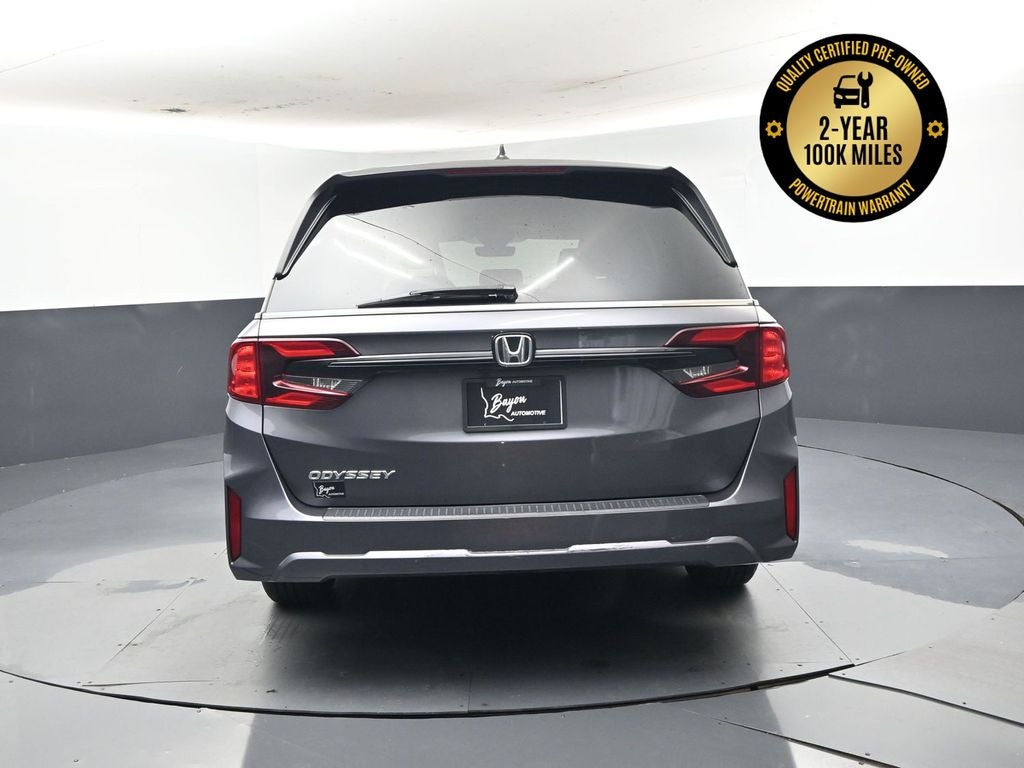 2025 Honda Odyssey EX-L