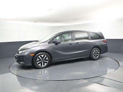 2025 Honda Odyssey EX-L