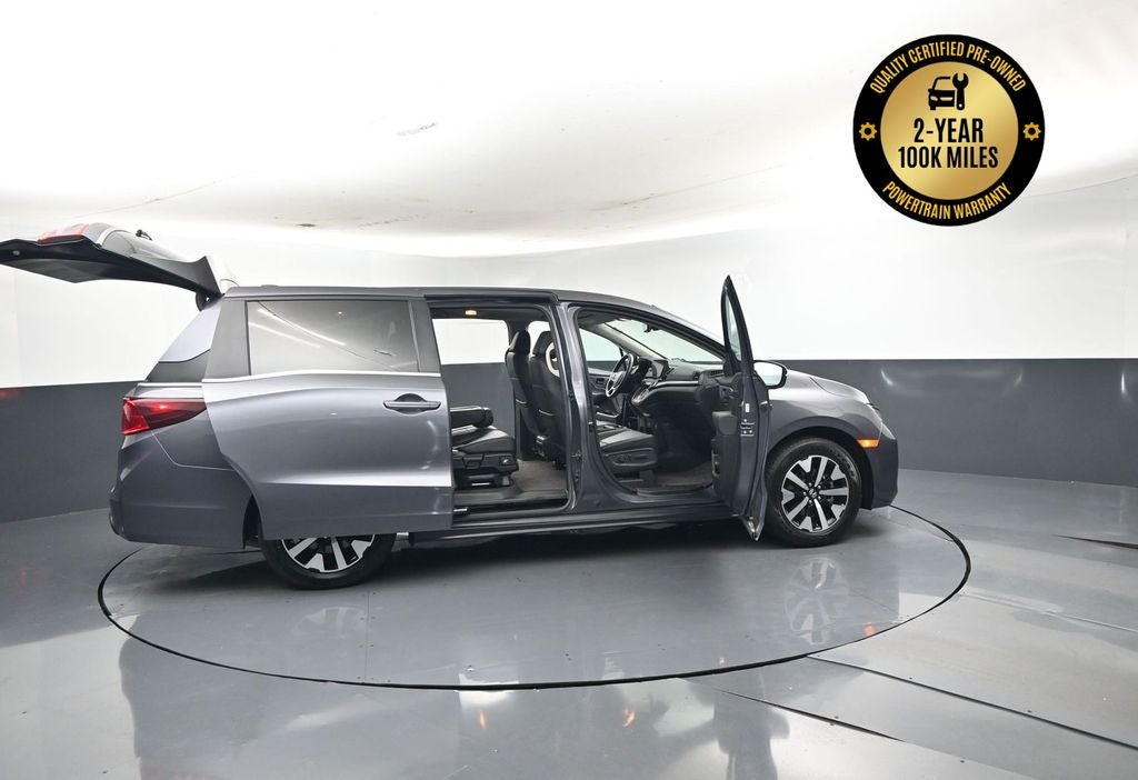 2025 Honda Odyssey EX-L