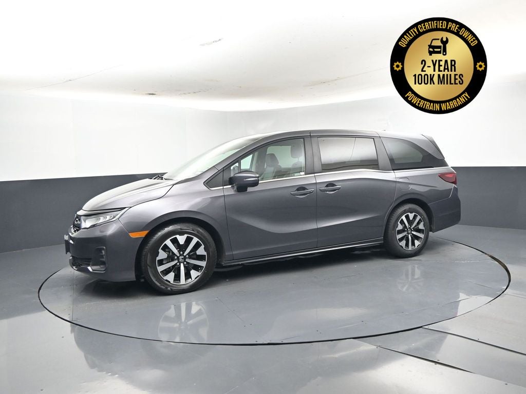 2025 Honda Odyssey EX-L