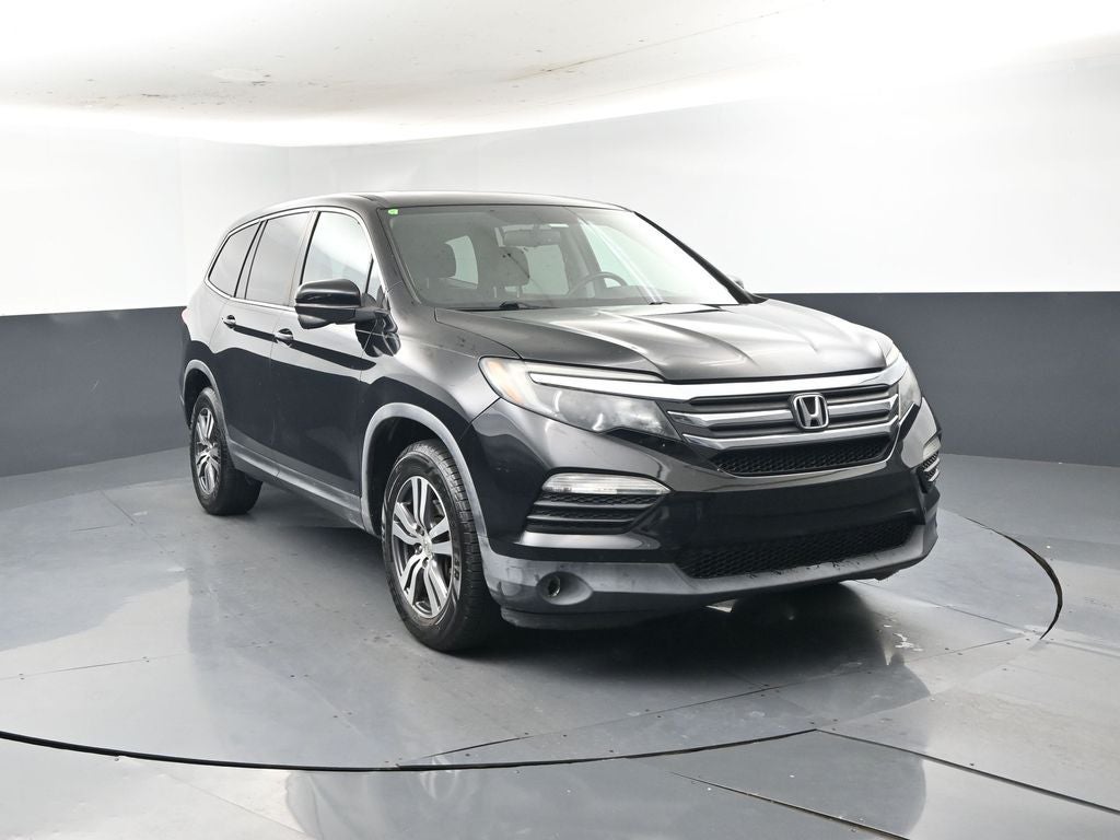 2018 Honda Pilot EX-L