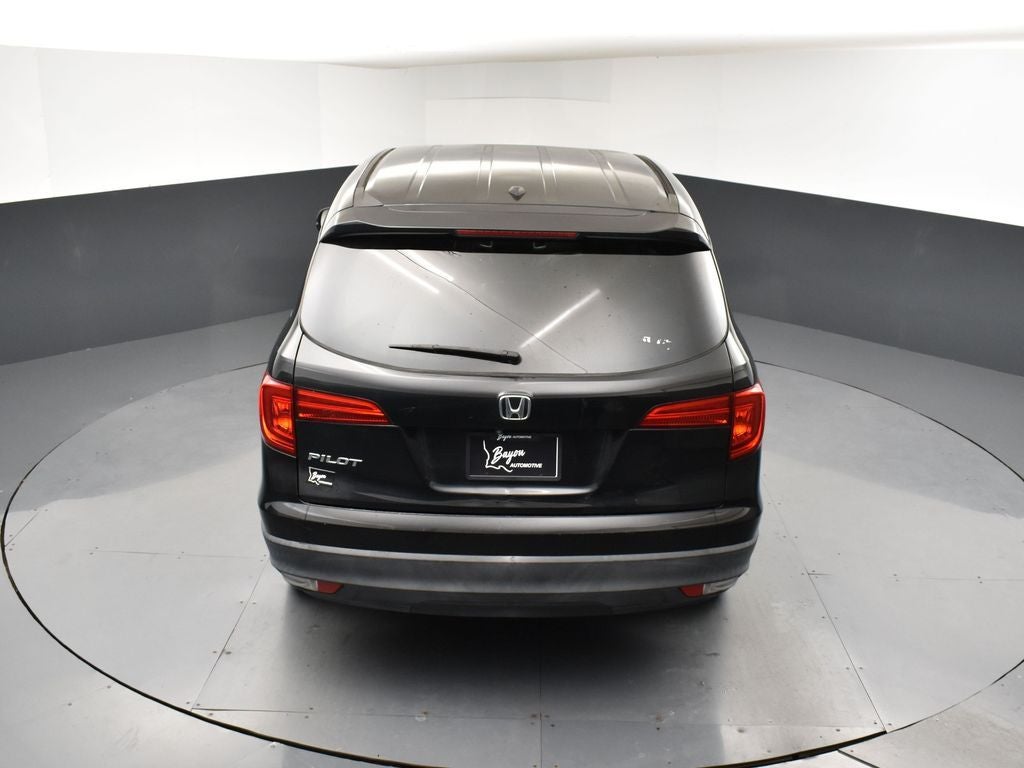 2018 Honda Pilot EX-L
