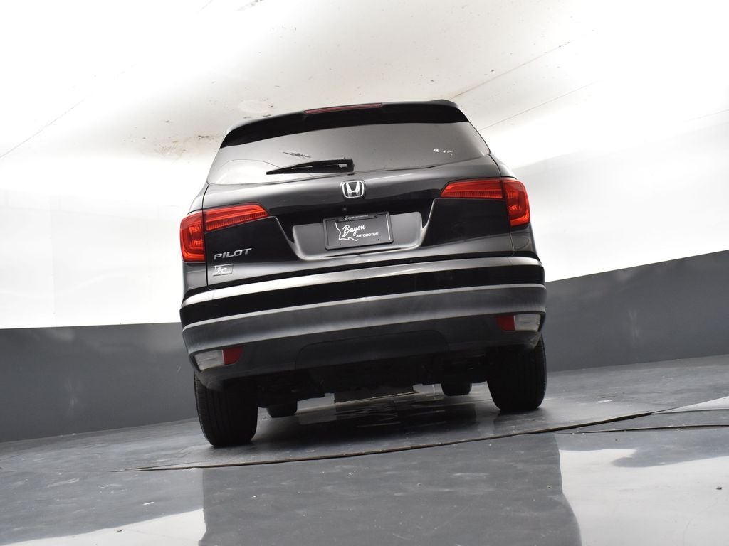 2018 Honda Pilot EX-L