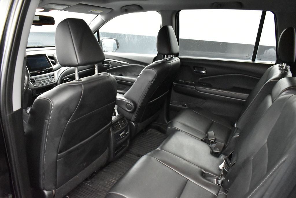 2018 Honda Pilot EX-L