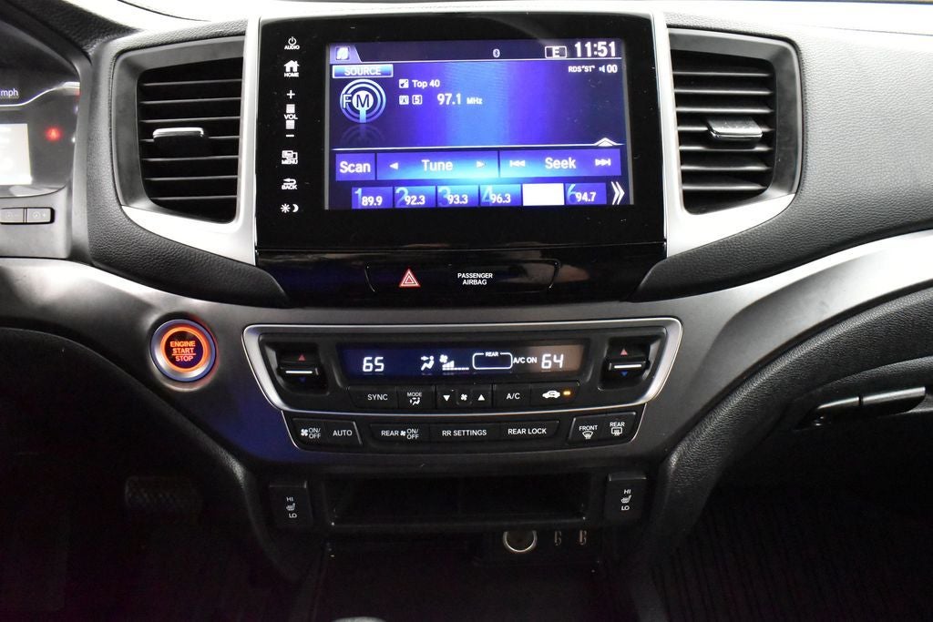 2018 Honda Pilot EX-L