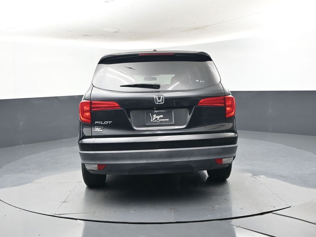 2018 Honda Pilot EX-L