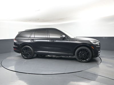 2023 Lincoln Aviator Black Label