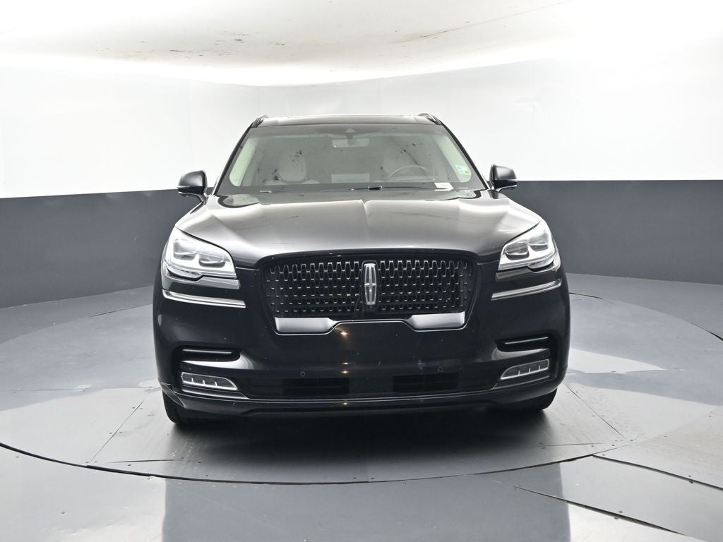 2023 Lincoln Aviator Black Label