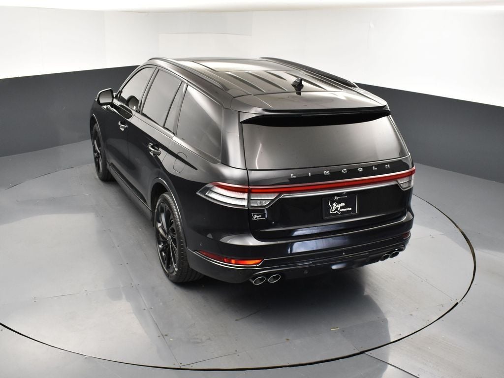 2023 Lincoln Aviator Black Label