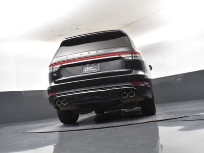 2023 Lincoln Aviator Black Label