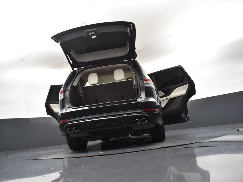 2023 Lincoln Aviator Black Label