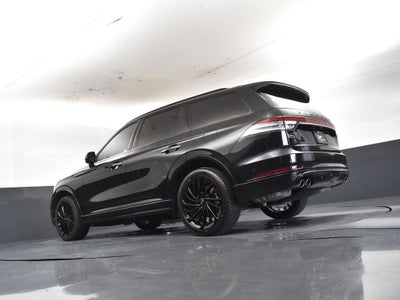 2023 Lincoln Aviator Black Label