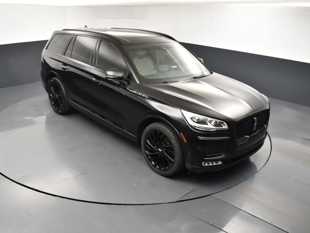 2023 Lincoln Aviator Black Label