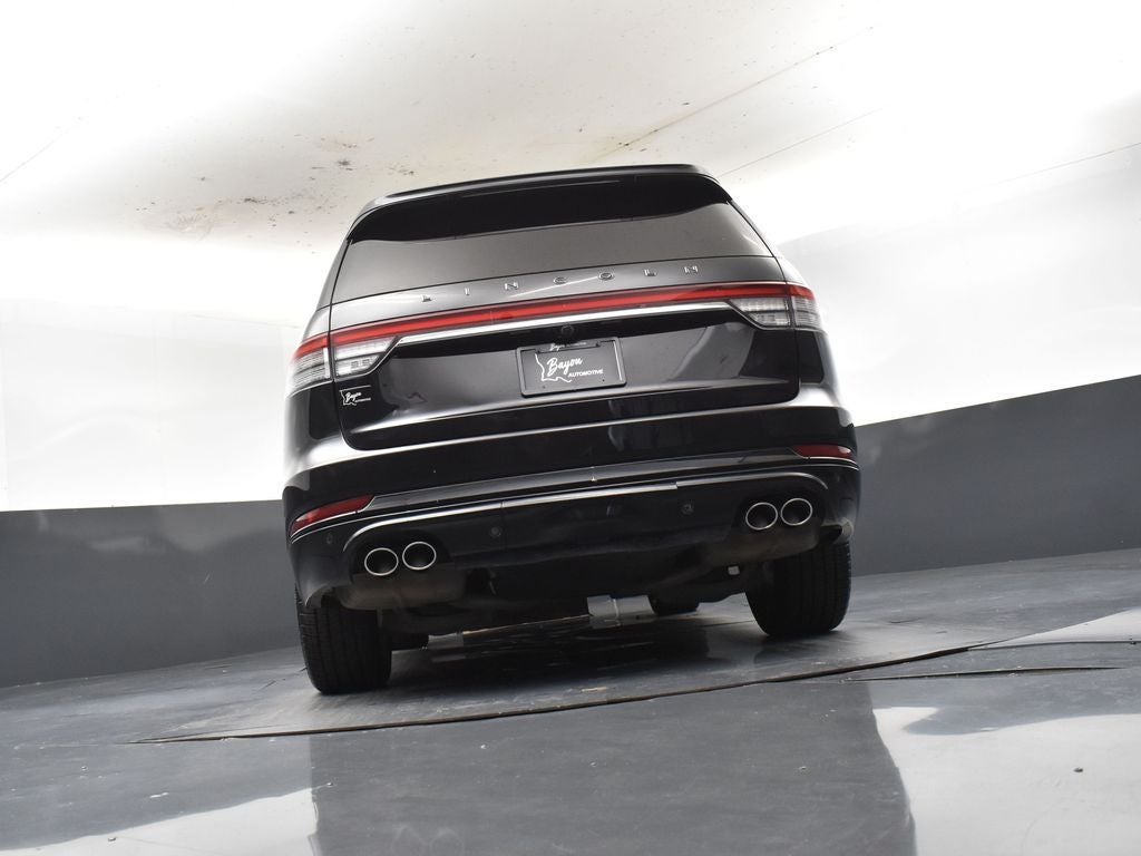 2023 Lincoln Aviator Black Label