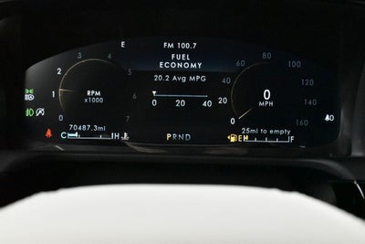 2023 Lincoln Aviator Black Label