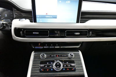 2023 Lincoln Aviator Black Label