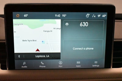 2023 Lincoln Aviator Black Label