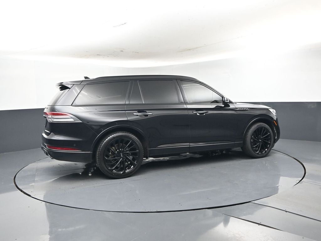 2023 Lincoln Aviator Black Label