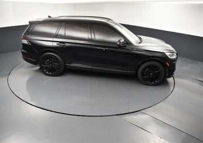 2023 Lincoln Aviator Black Label