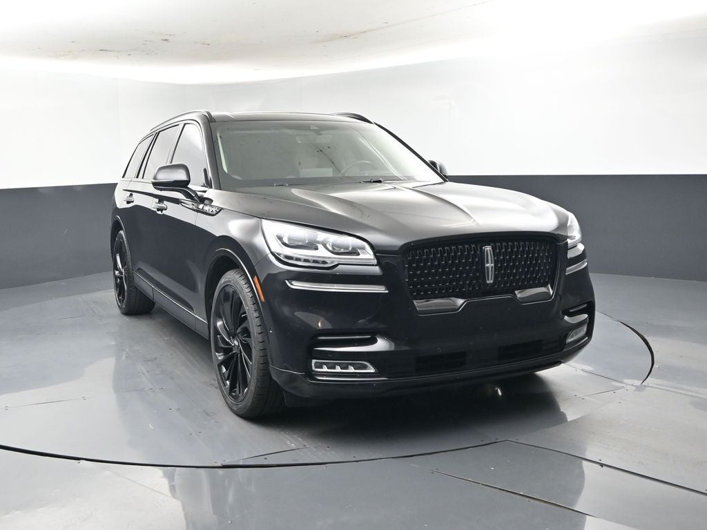 2023 Lincoln Aviator Black Label