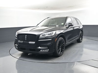 2023 Lincoln Aviator Black Label