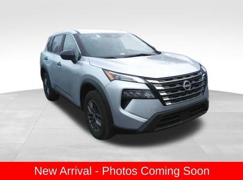 2024 Nissan Rogue S FWD
