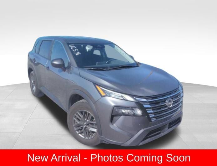 2024 Nissan Rogue S FWD