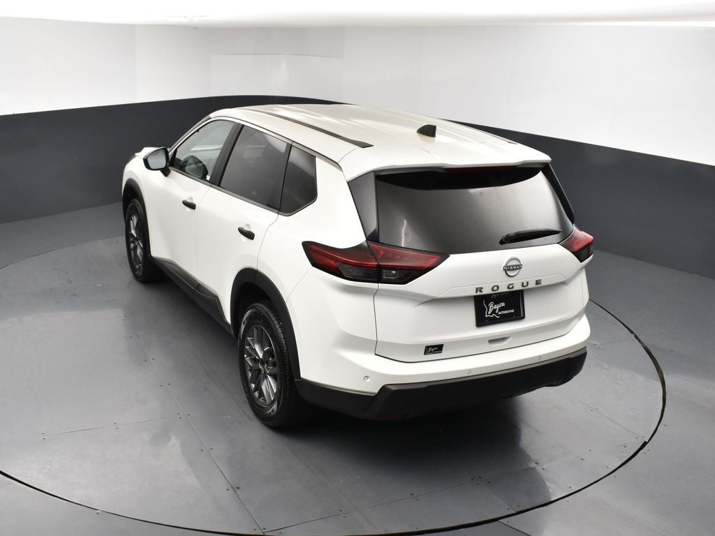 2024 Nissan Rogue S FWD