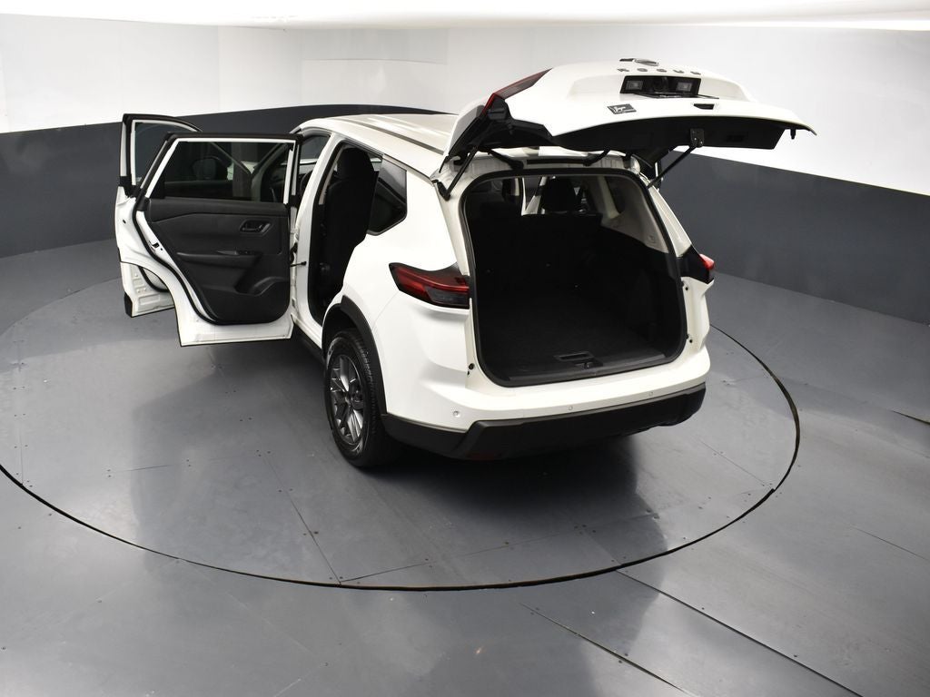 2024 Nissan Rogue S FWD