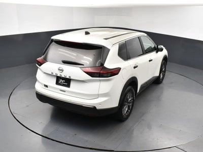 2024 Nissan Rogue S FWD