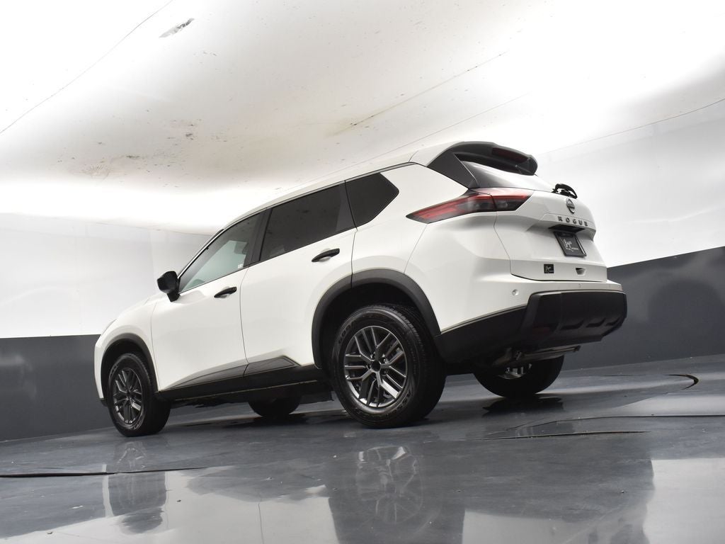 2024 Nissan Rogue S FWD