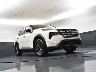2024 Nissan Rogue S FWD