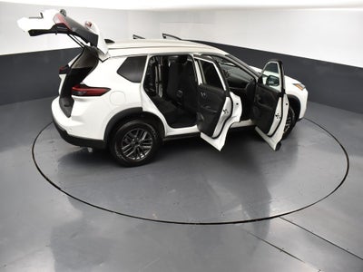 2024 Nissan Rogue S FWD