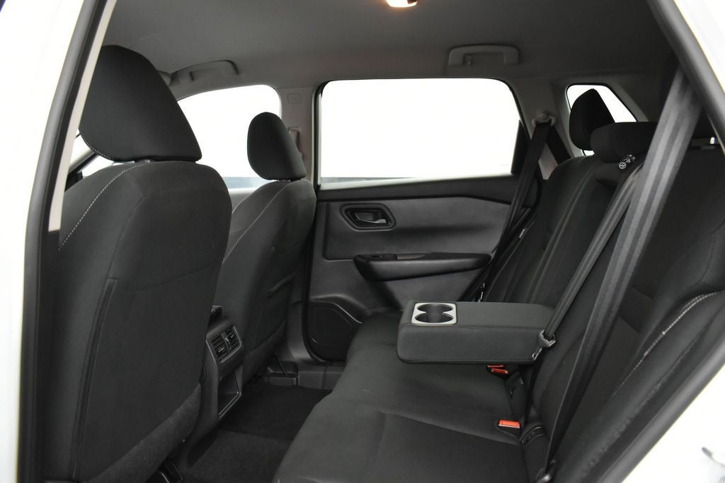 2024 Nissan Rogue S FWD