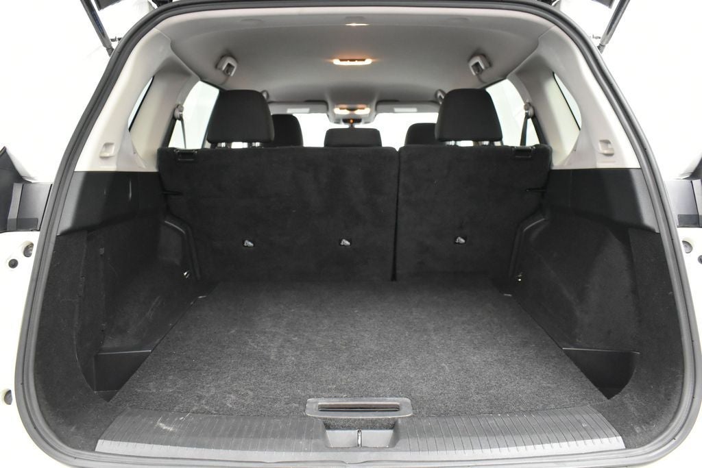 2024 Nissan Rogue S FWD