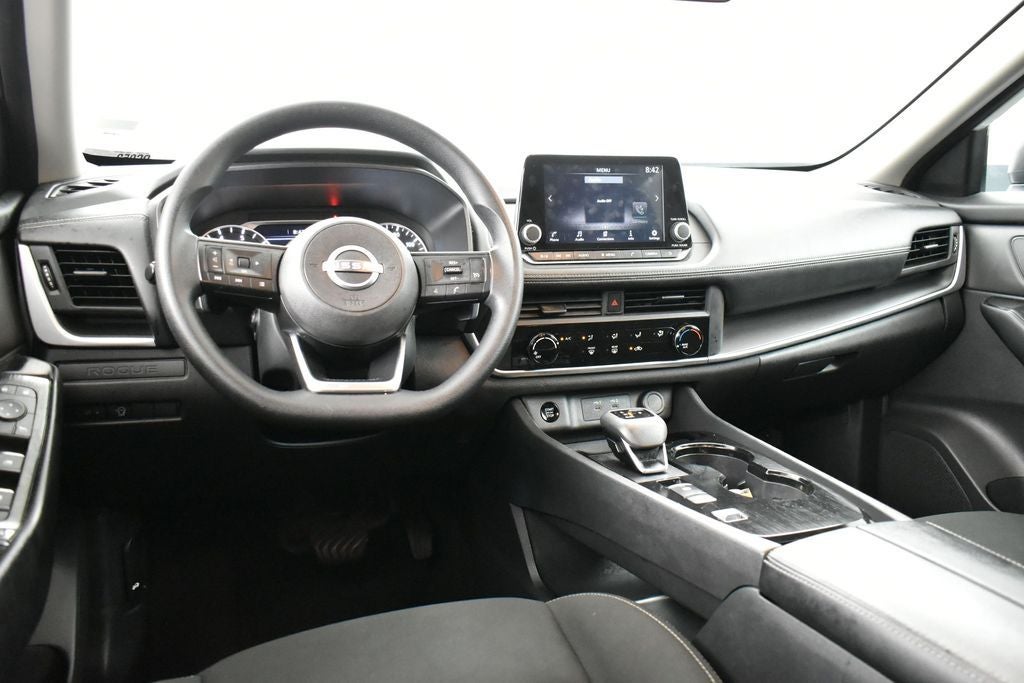 2024 Nissan Rogue S FWD